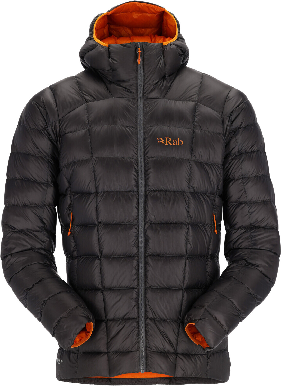 Rab electron vest graphene top