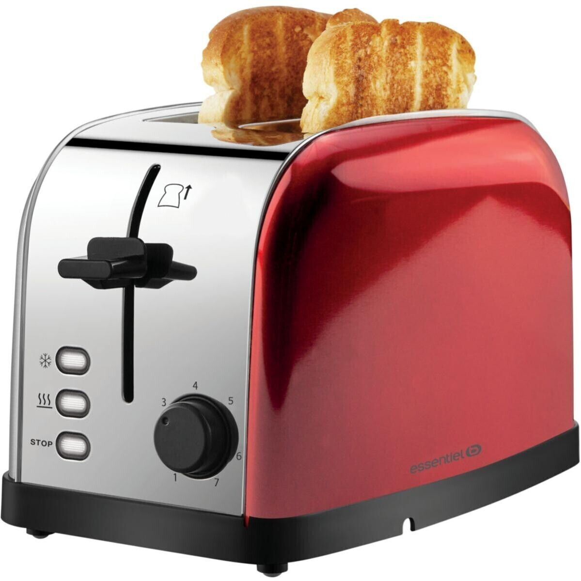 Essentiel b ETT 9R Memphis rouge