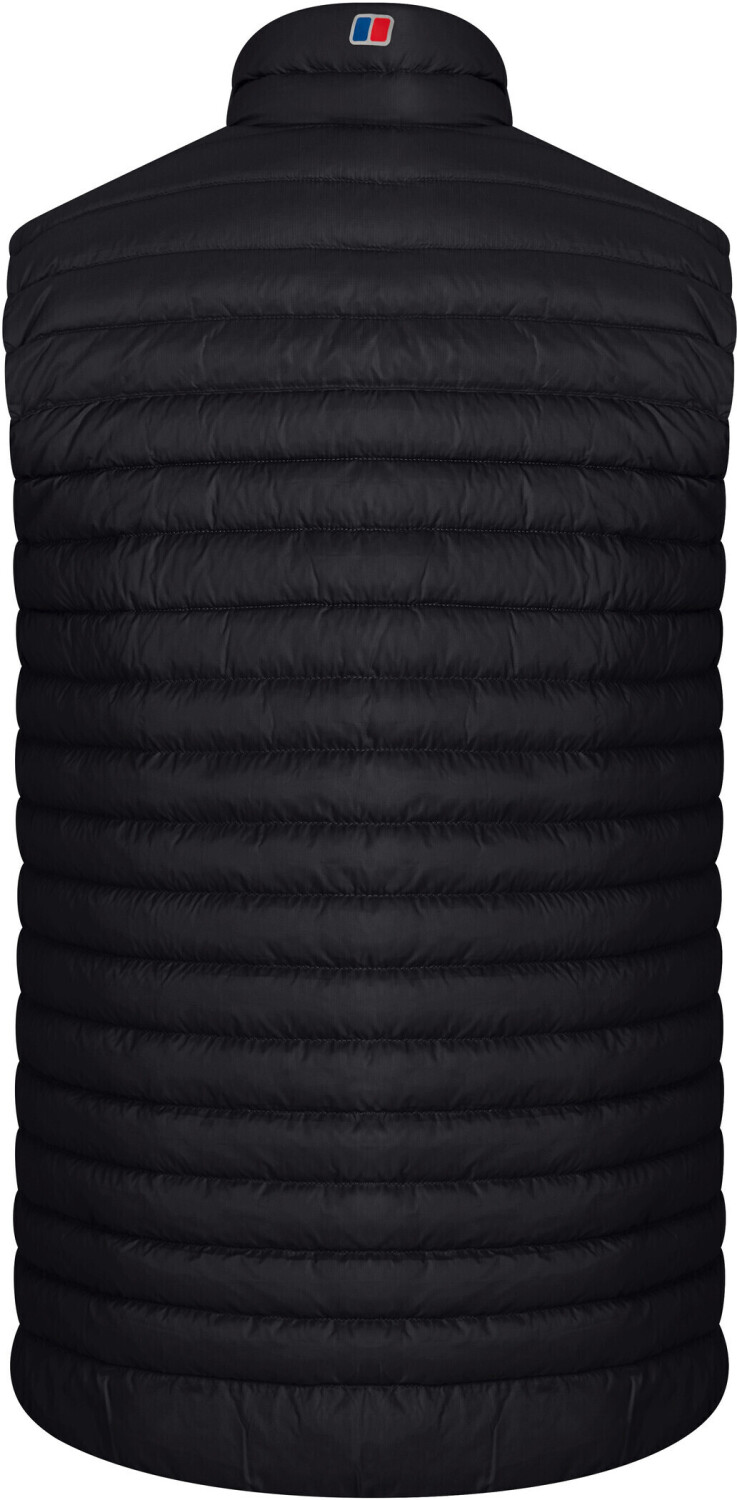 Buy Berghaus Tephra Reflect Down Vest Mens black from 75.99