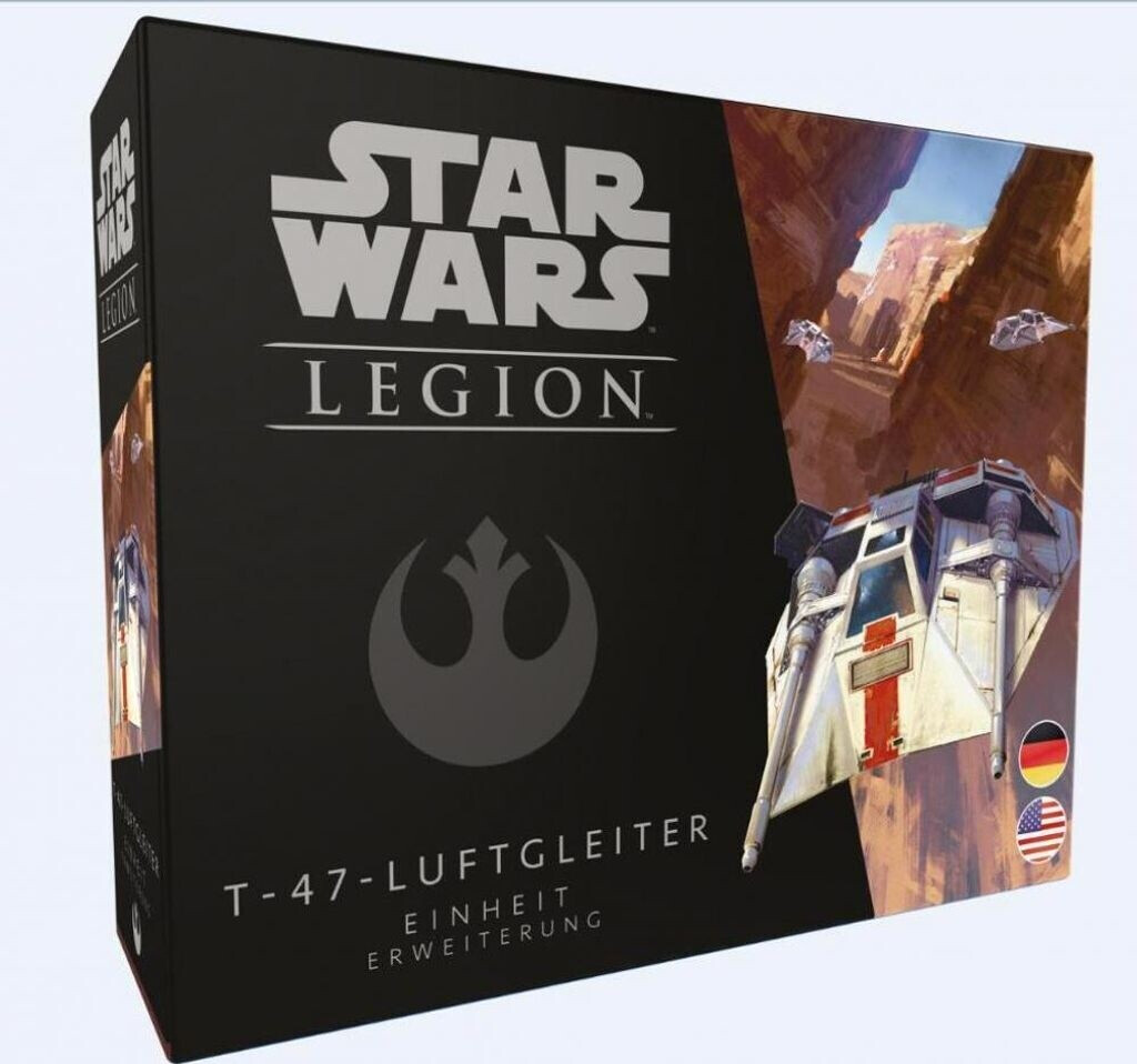 Fantasy Flight Games Star Wars Legion T-47 (Expansion Pack)