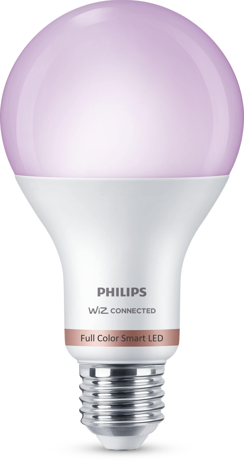 Philips Smart LED E27 A67 13W/2200-6500K RGBTW (929002449721) a € 17,93  (oggi)