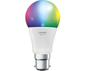 Ampoule LED connectée E14 4.9W Wifi/Bluetooth CCT + RGB