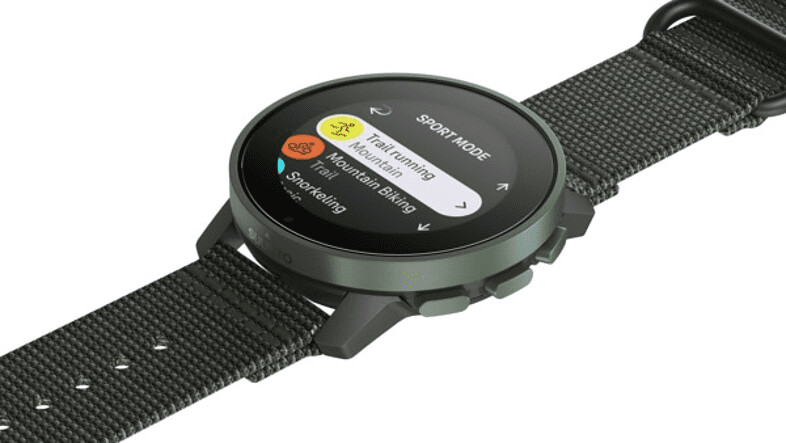 Suunto 9 Peak Pro Forest Green ab 349 00 Preisvergleich bei idealo