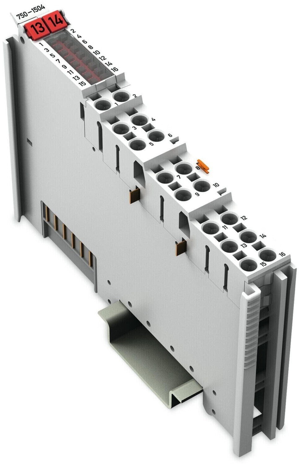 Wago 16 Channel Digital Output (750-1504)