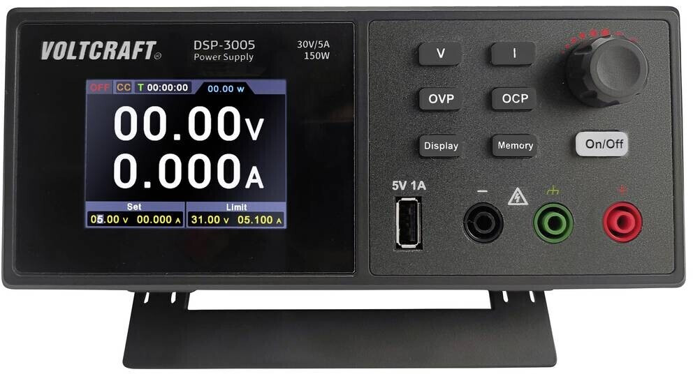 Voltcraft DSP-3005 (VC-12231810)