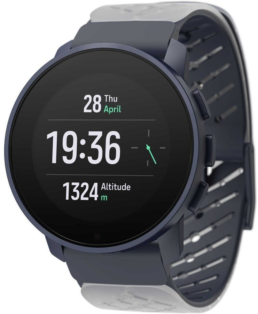 Suunto 9 Peak Pro bleu