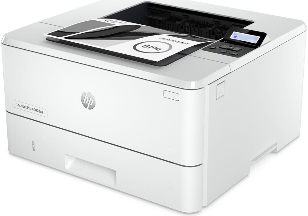 Buy HP LaserJet Pro 4002dne 2Z605E from 233.49 Today Best