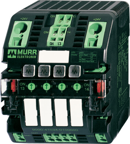 Murrelektronik MICO load circuit monitoring (9000-41034-0100600)