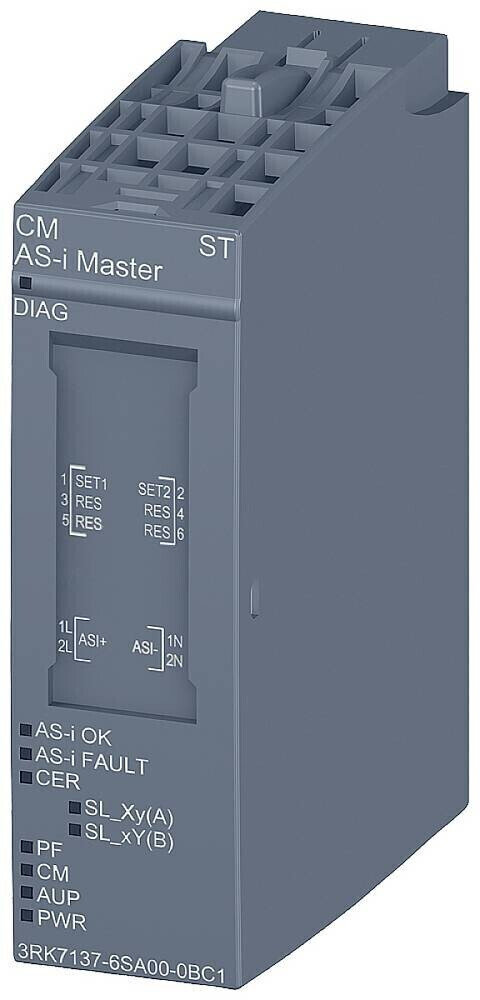 Siemens SIMATIC ET 200SP (3RK7137-6SA00-0BC1)