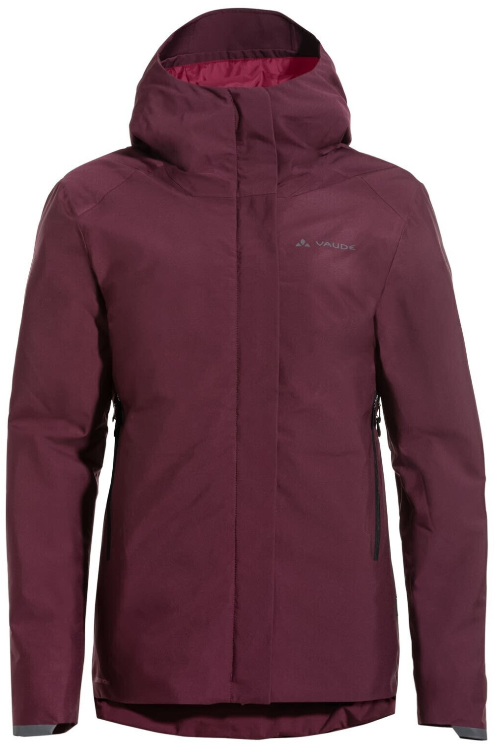 VAUDE Women's Cyclist Warm Rain Jacket
