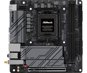 ASRock Z790M-ITX WiFi ab 197,30 € | Preisvergleich bei idealo.de