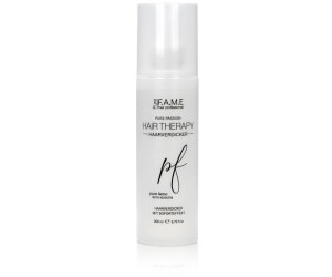 Justus Pimp Up The Volume Set – Haarverdicker Spray 200 Ml + Shampoo 200 Ml + Afro Kamm + Kosmetiktasche