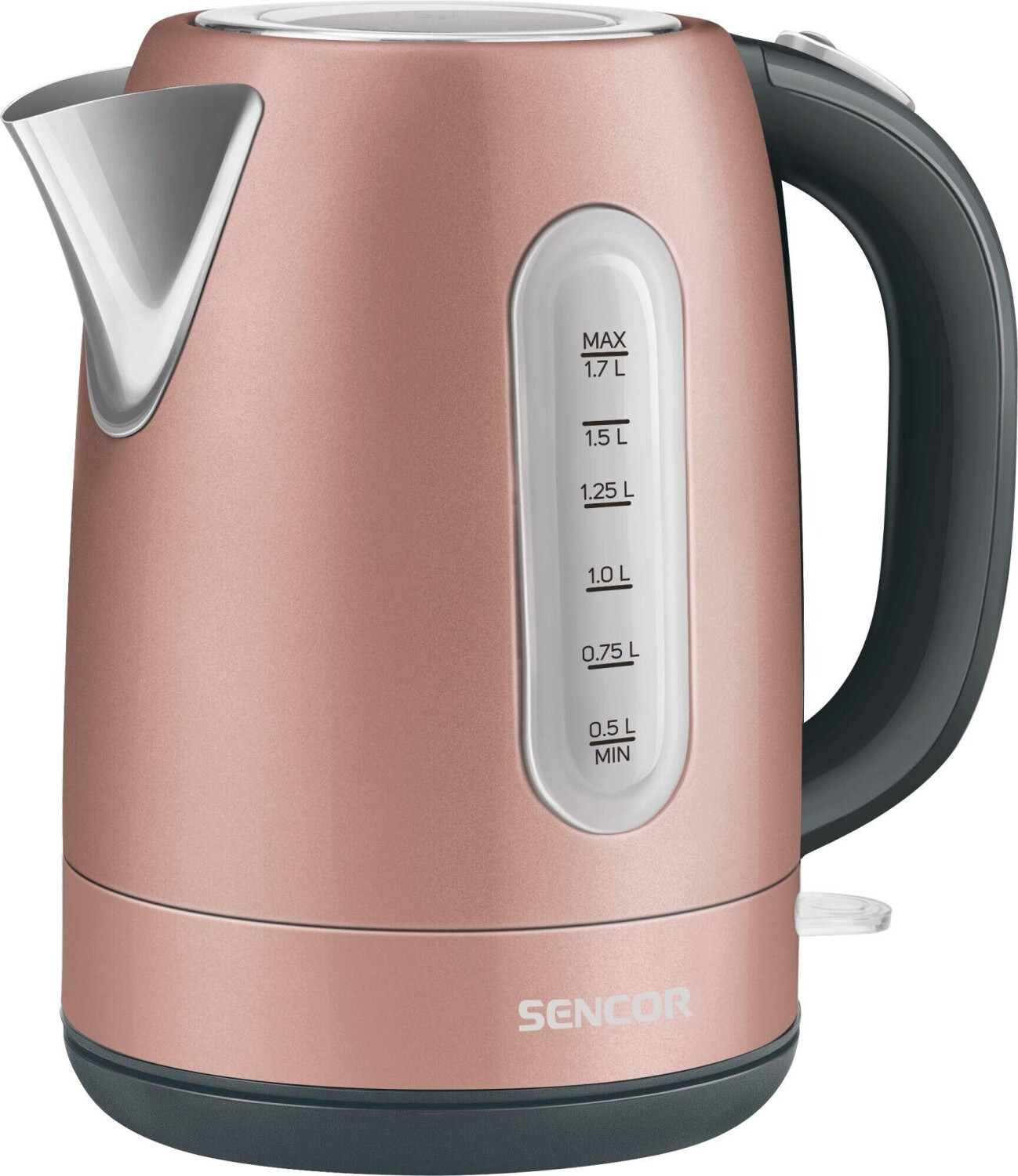 Sencor SWK 1775RS teapot brown, pink