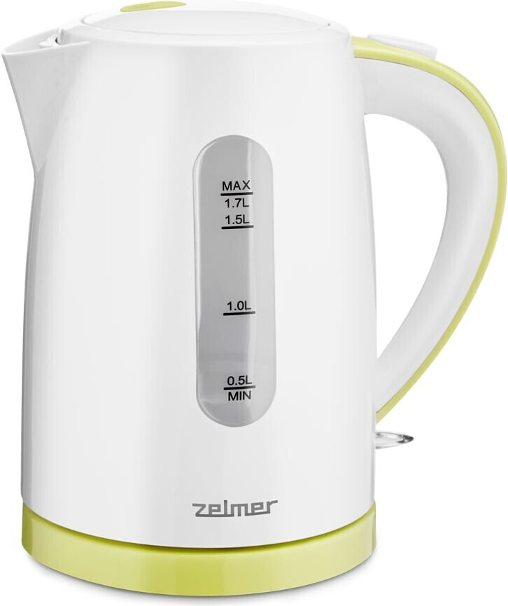 Zelmer ZCK7616L Yellow, white