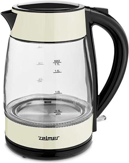 Zelmer ZCK8011I Yellow, Black