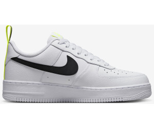 Air force 1 store black white volt