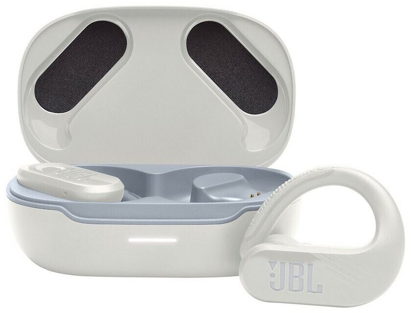 JBL Endurance Peak III blanc