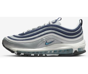 Women's 'air max 97 blue and white cheap