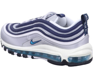 Nike 97 silver blue online
