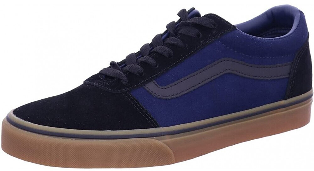 Ward suede vans deals