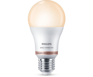 Philips Smart LED E27 A60 8W/2200-6500K Tunable White (929002383521) a €  12,99 (oggi)
