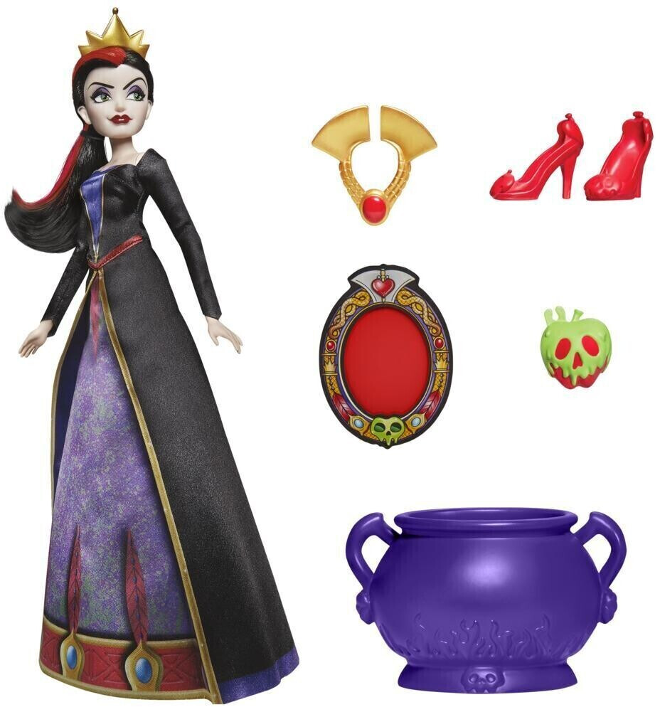 Figurine Pop Disney Villains #1088 pas cher : La Méchante Reine