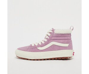 Vans pink deals fur