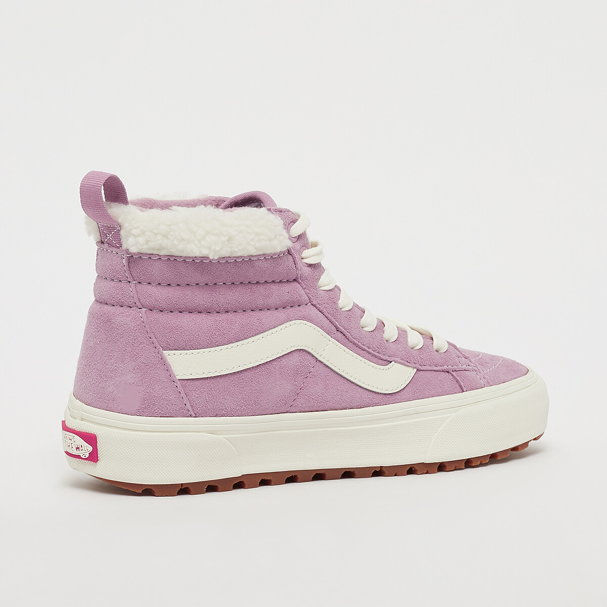 Vans rosa valentina ferragni top