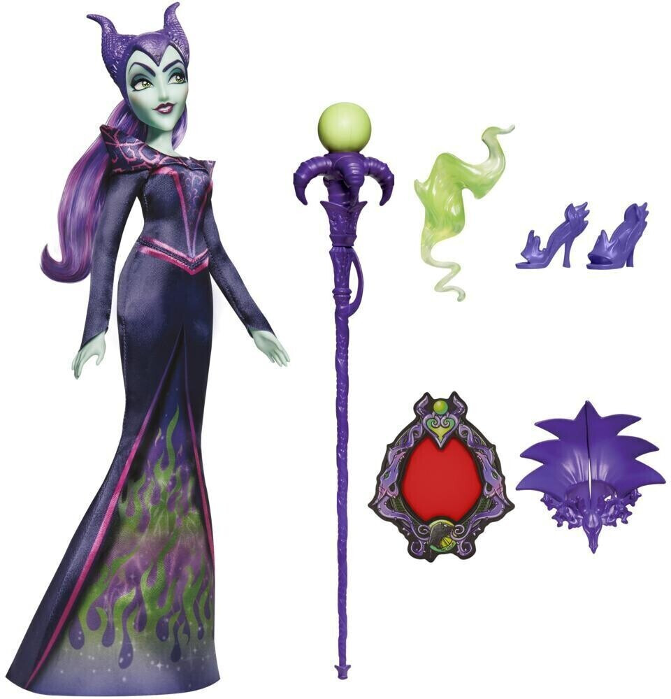 Hasbro Disney Villains - Maléfique