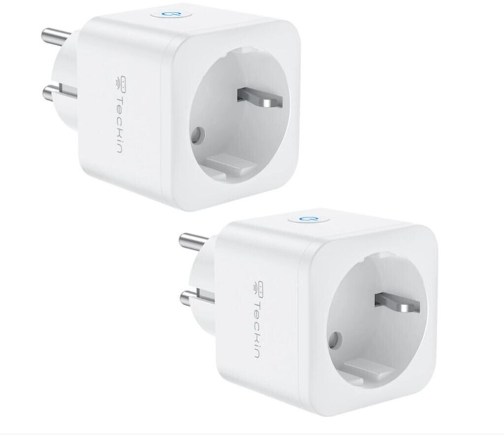 Teckin Mini Smart Plug 2er Pack ab 15,99 €