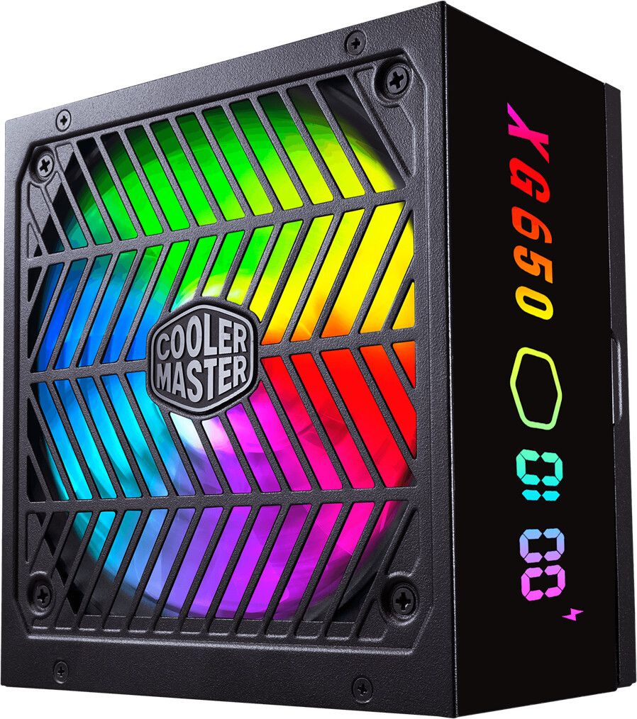 Cooler Master XG650 Plus Platinum 650W
