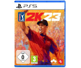 PGA Tour 2K23: Deluxe Edition (PS5)