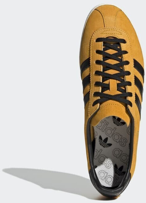 Adidas gazelle hot sale trainers jamaica yellow/black