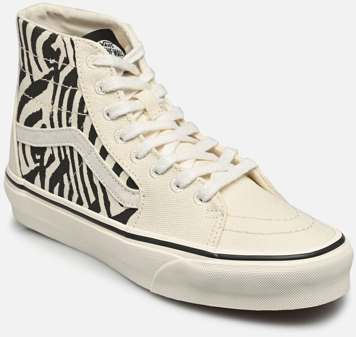Buy Vans Sk8-Hi Tapered Zebra white/black from £89.99 (Today Buy Vans Sk8-Hi Tapered Zebra white/black from £89.99 (Today