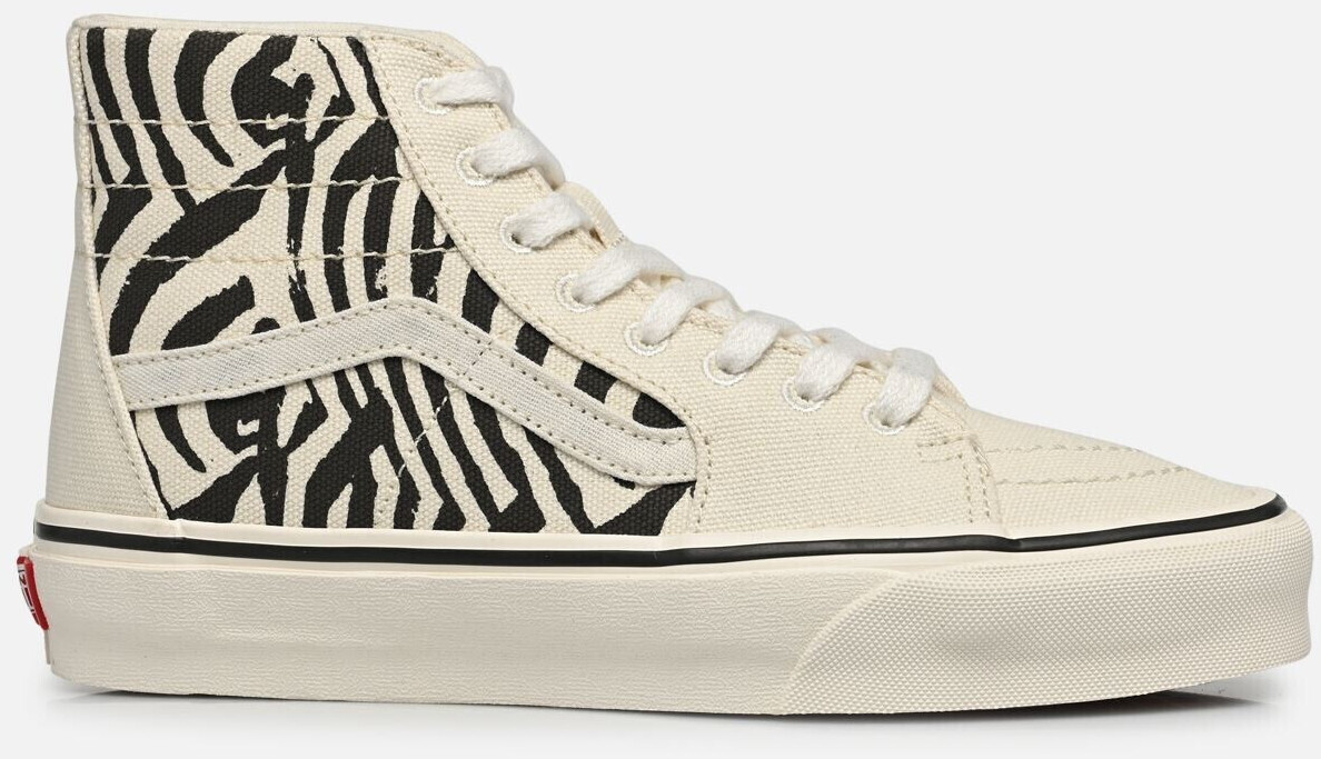 Buy Vans Sk8 Hi Tapered Zebra white black from 89.99 Today Best Deals on idealo