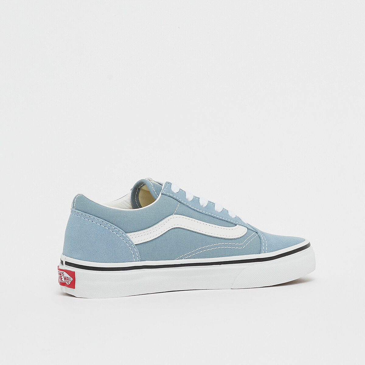 Vans Kids Uy Old Skool color theory ashley blue ab 38 50