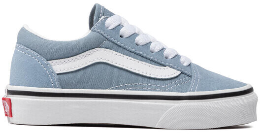 Vans Kids Uy Old Skool color theory ashley blue ab 35 95 Preisvergleich bei idealo