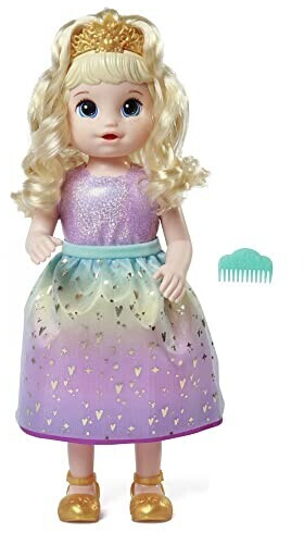 Hasbro Baby Alive Princess Ellie grows up ab 25 99 Preisvergleich bei idealo