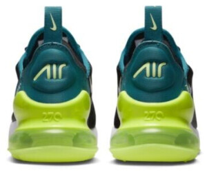 Nike air max 270 white/volt purple/bright spruce clearance