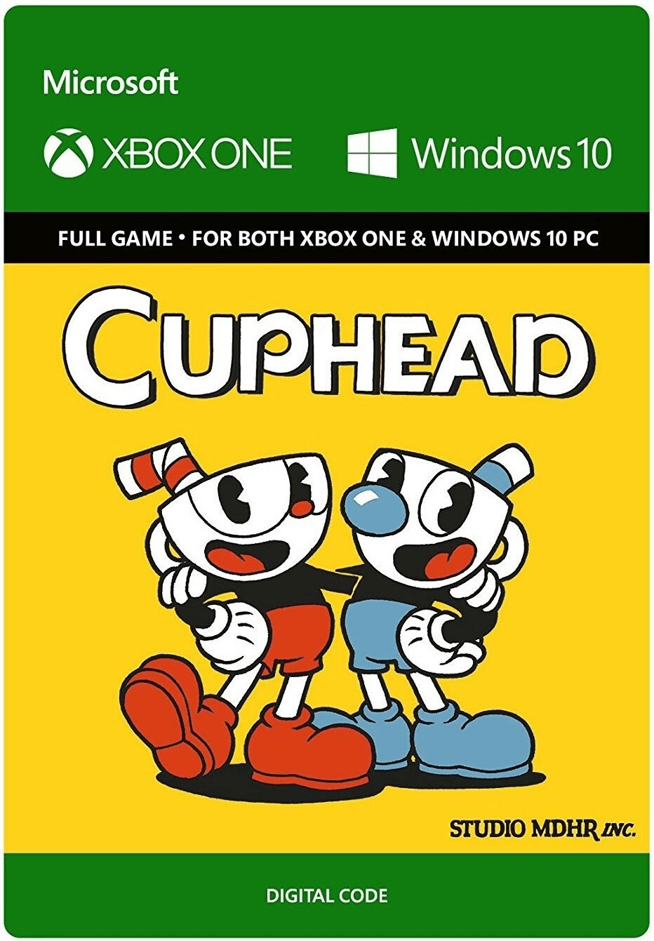 Cuphead deals ps4 digital
