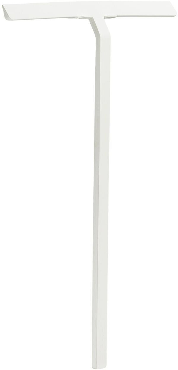 ZONE Dusch-Abzieher WIPER, Silikon, mit Halter, weiß, ca. 21 cm B, 44,  36,95 €