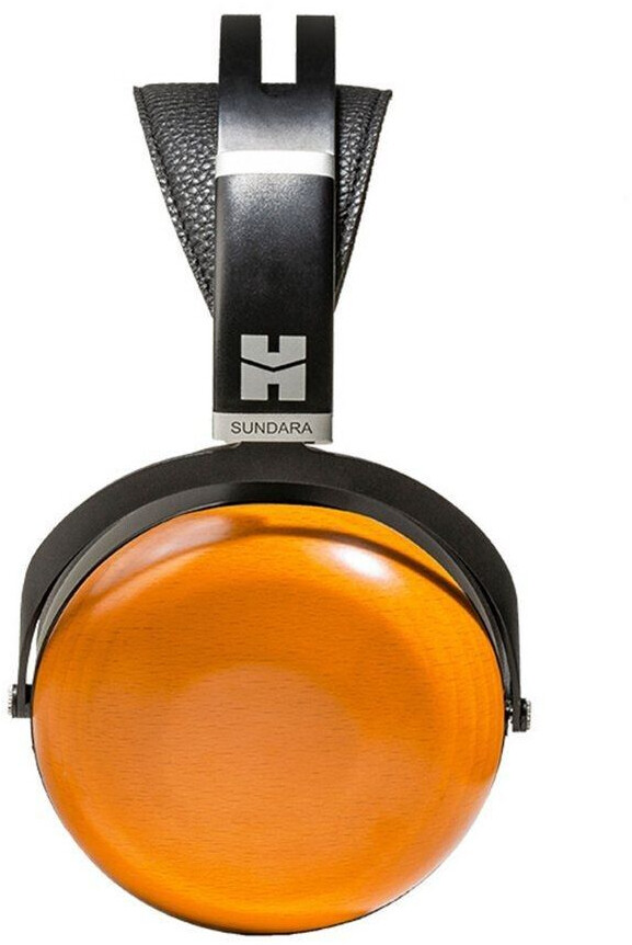 HifiMan Sundara noir/orange