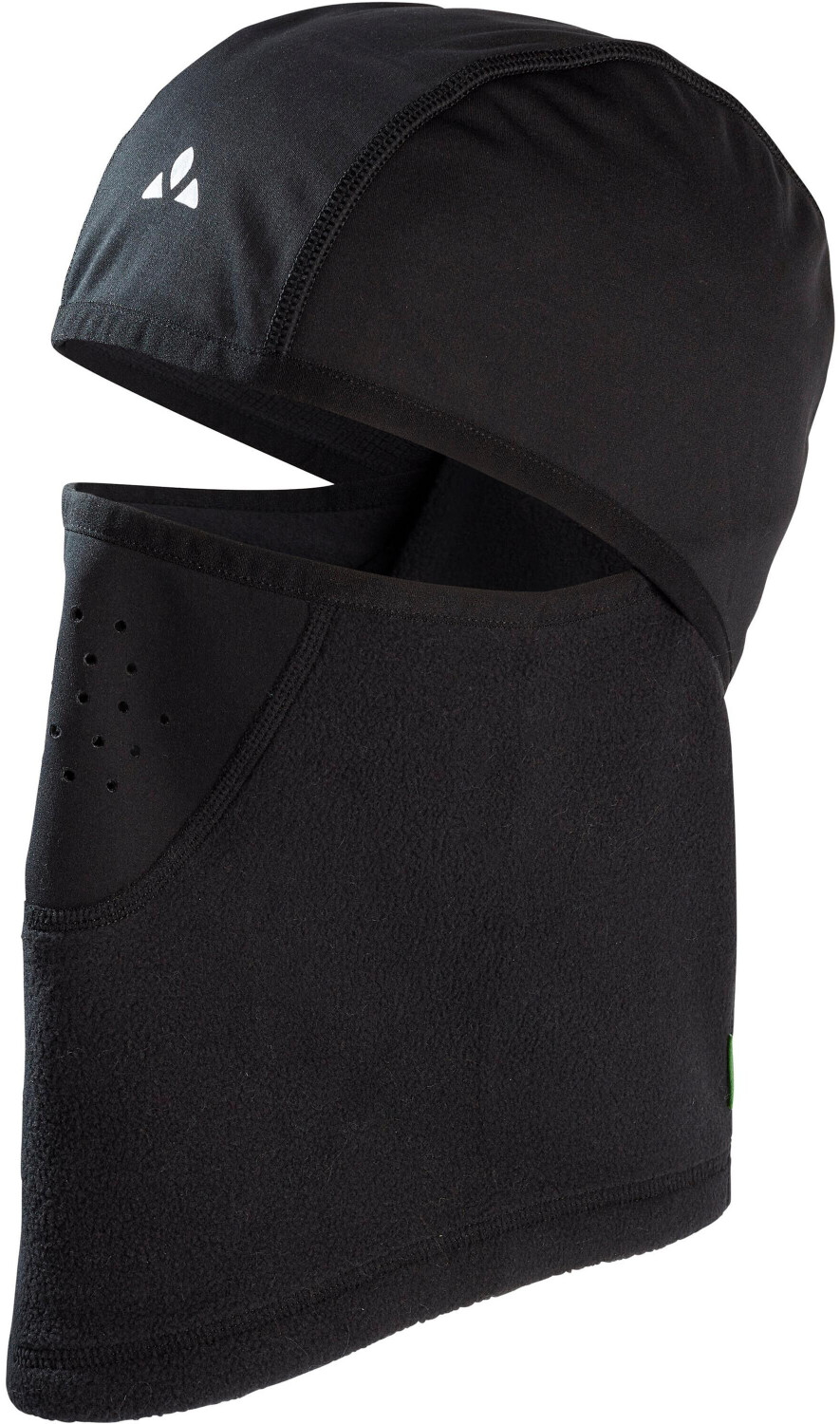 VAUDE Bike Facemask Warm II Black