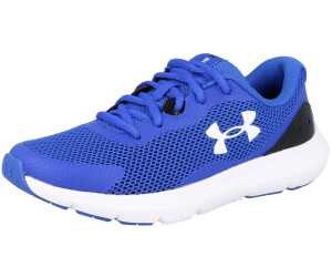 Buy Under Armour Surge 3 Kids versa blue black white from 18.02