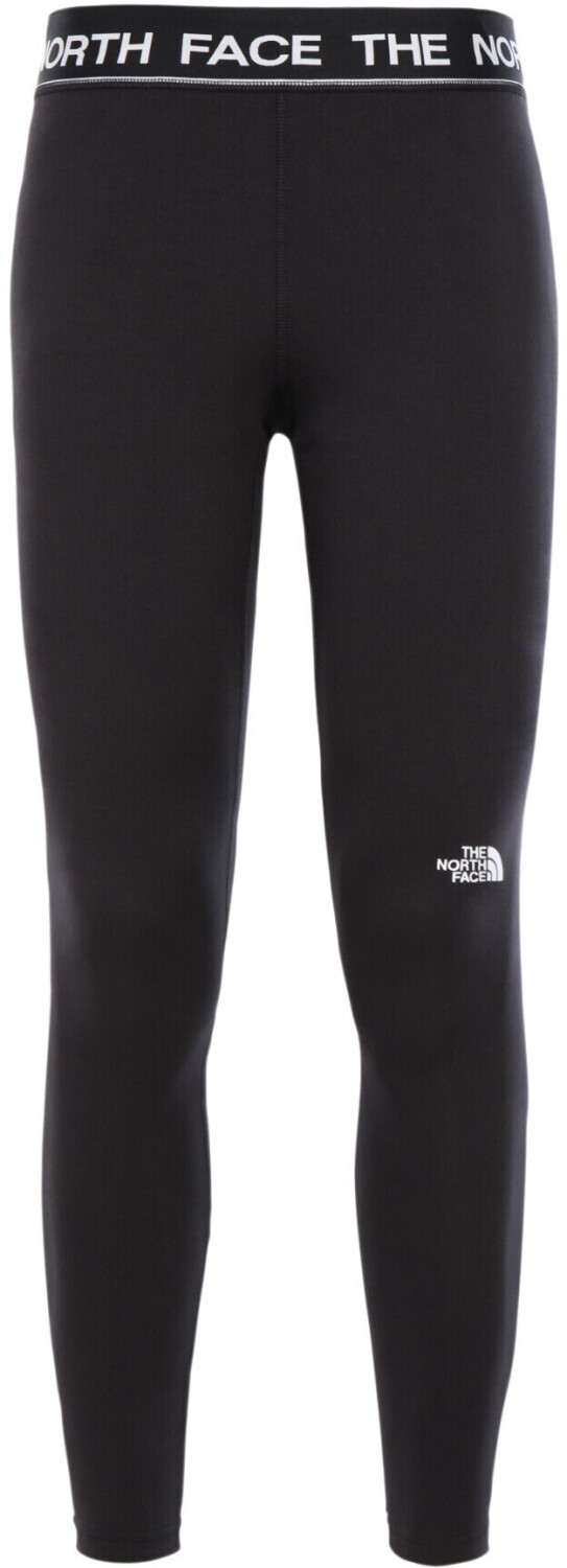The North Face Fley Mid Rise Tight TNF black