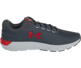 Under Armour Mens Charged Rogue 2.5 Running Shoe, Color: Grey