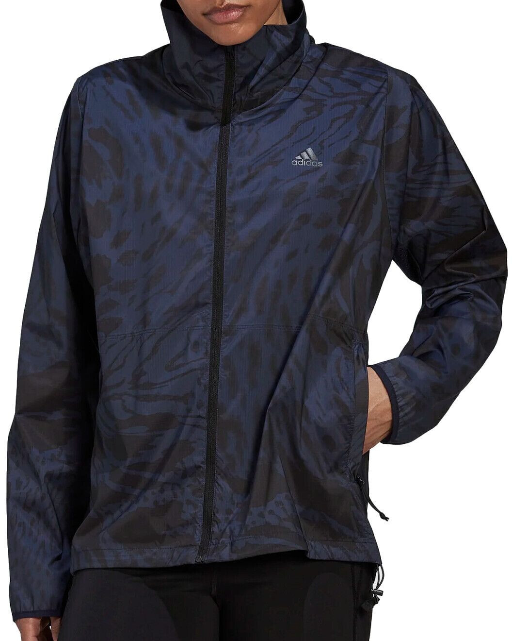 Adidas aop windbreaker online
