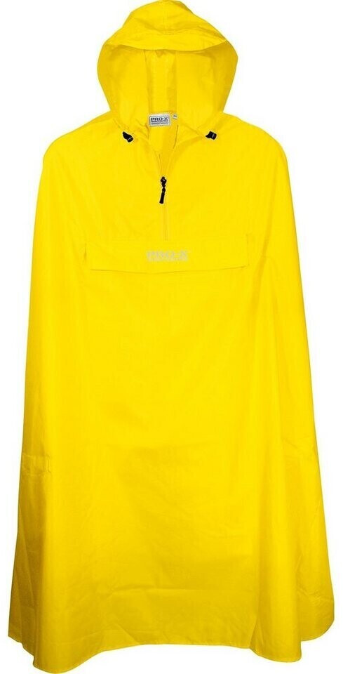 PRO-X elements Poncho Paso