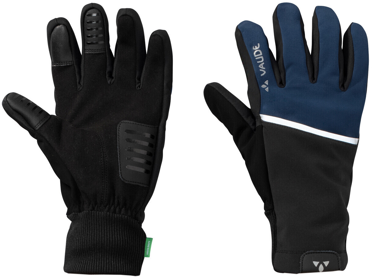VAUDE Hanko Gloves II Dark Sea