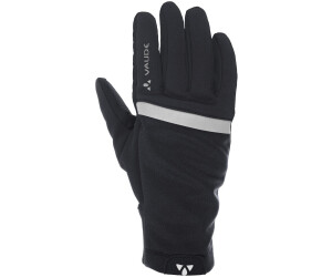 VAUDE Hanko Gloves II Black Uni ab 29,99 € | Preisvergleich bei